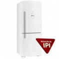 Refrigerador Brastemp Frost Free Duplex Ative! Inverse BRE50NB c/ Freezer Invertido e Controle Eletrônico - 422L